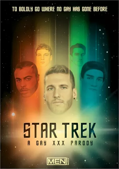 Star Trek: A Gay XXX Parody — MEN.com