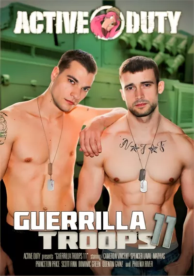 Guerrilla Troops 11 — Active Duty