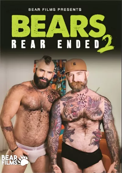 Bears Rear Ended 2 — Bear Films
