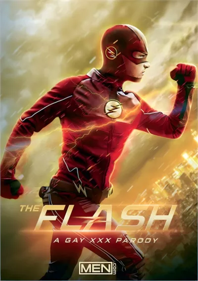 Flash: A Gay XXX Parody, The — MEN.com