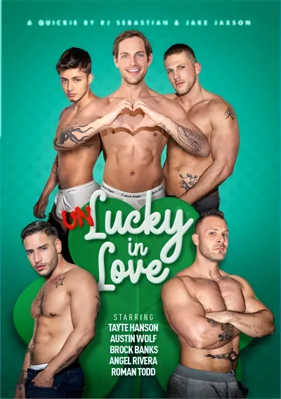 (Un)Lucky in Love — CockyBoys