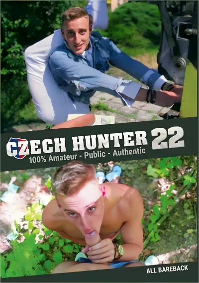 Czech Hunter 22 — Czech Hunter