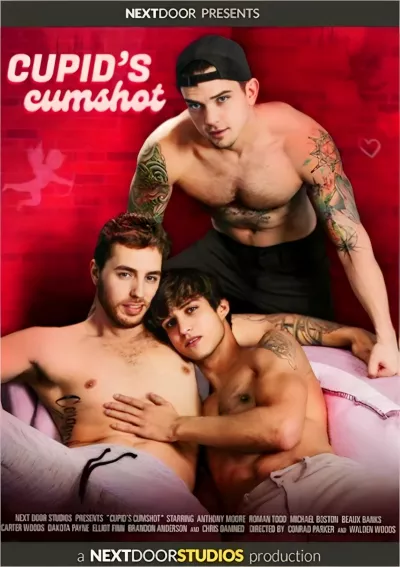 Cupid's Cumshot — Next Door Studios