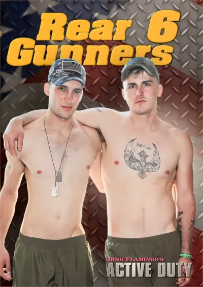 Rear Gunners 6 — Active Duty
