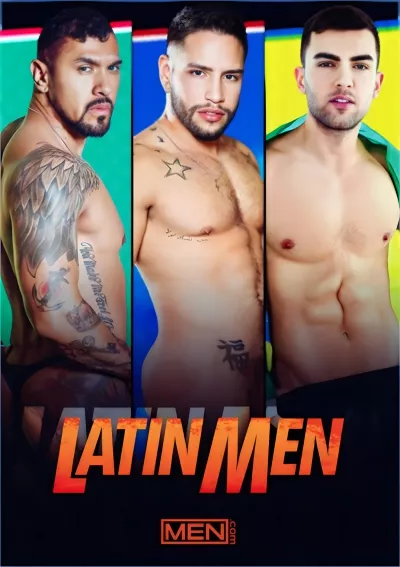 Latin Men — MEN.com